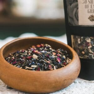 Black and Oolong Tea