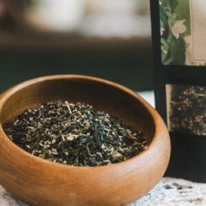 Green Tea & White Tea