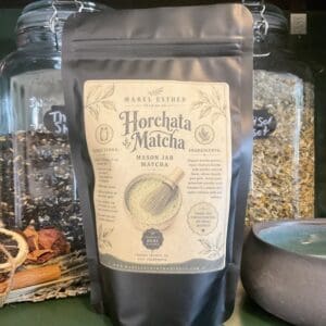 Horchata Matcha