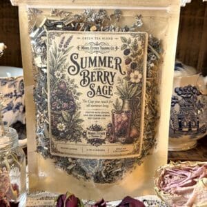 Summer Berry Sage