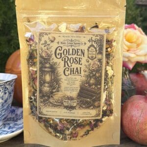 Golden Rose Chai