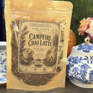 Campfire Chai Latté
