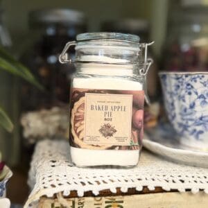 Baked Apple Pie Sugar