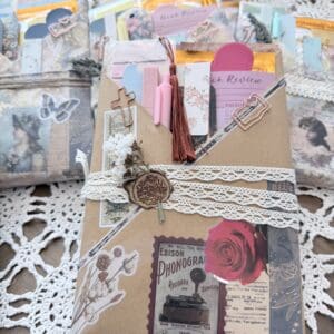 Loose Leaf & Literature | Classic Blind Book Experience