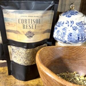 Cortisol Reset Tea by Mabel Esther Trading Co