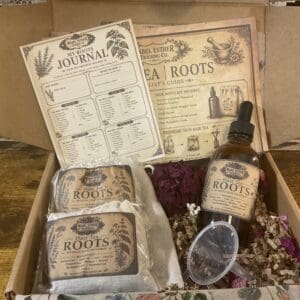 Hair Tea | Roots
