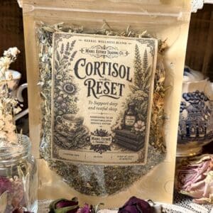Cortisol Reset Evening Blend
