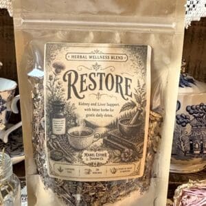 Restore | Kidney & Liver Support Tea