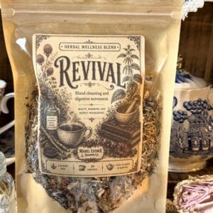 Revival | Blood Nourishing Tea