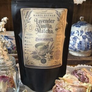 Lavender Vanilla Matcha